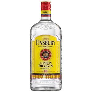 Gin Finsbury 1,0l 60% 