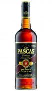 Rum Old Pascas Dark 1l 37,5% 